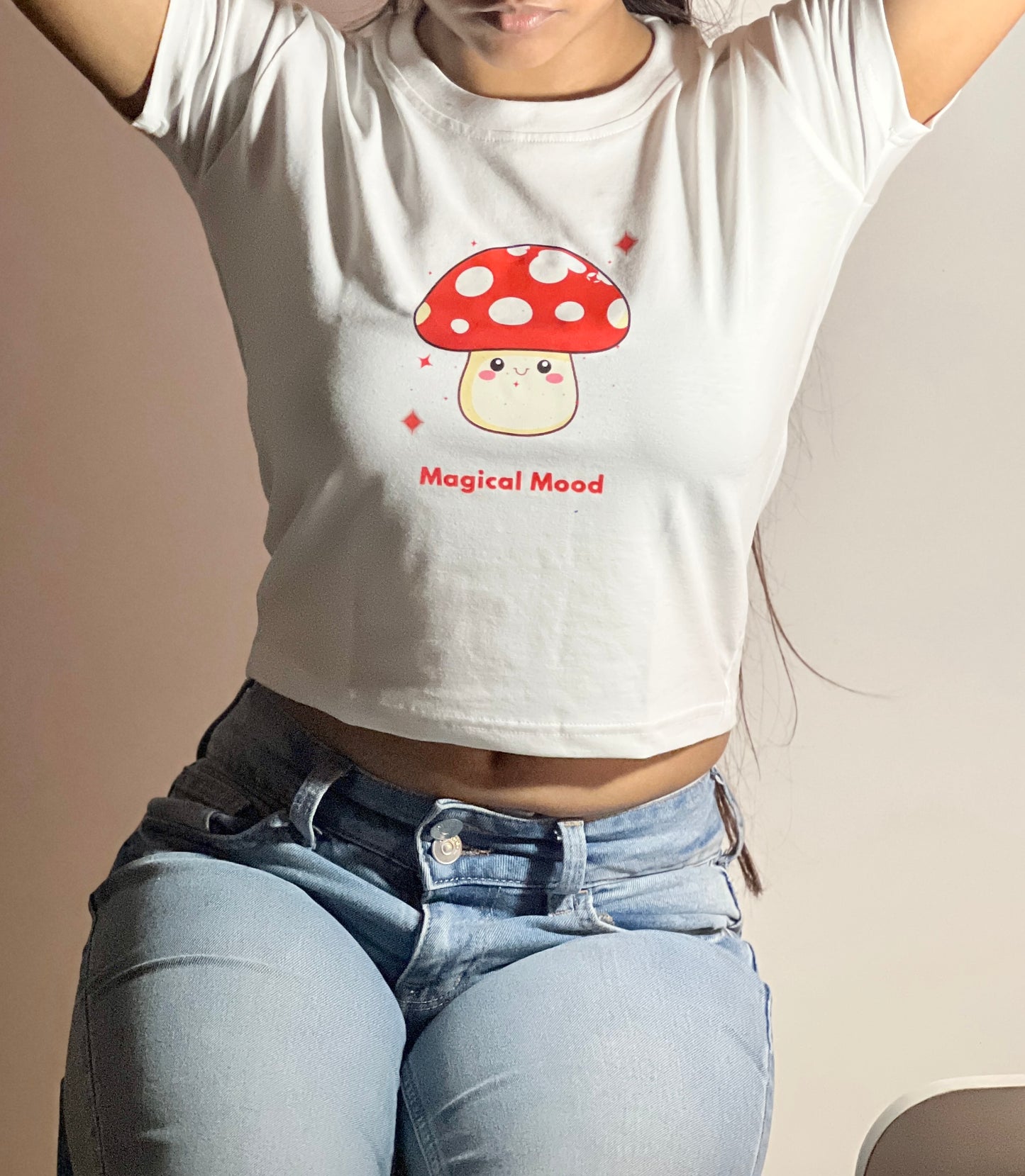 Fitted Baby Tee