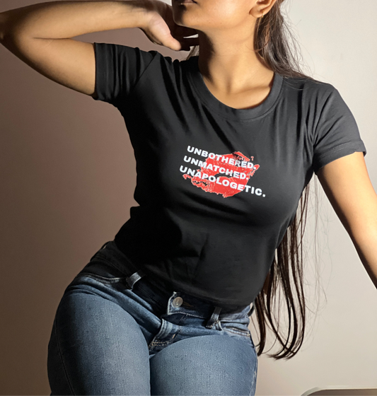 Fitted Baby Tee