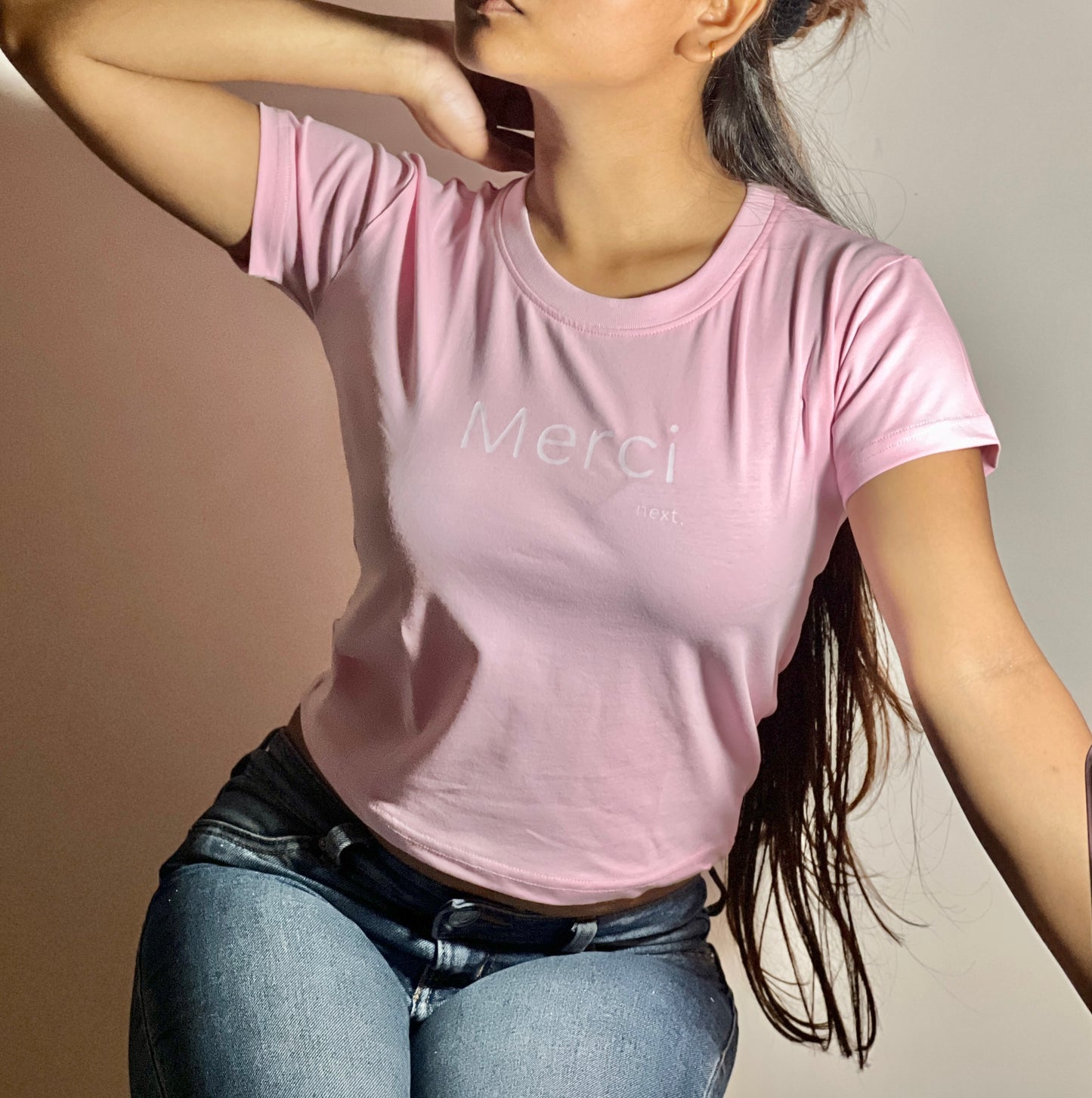 Fitted Baby Tee