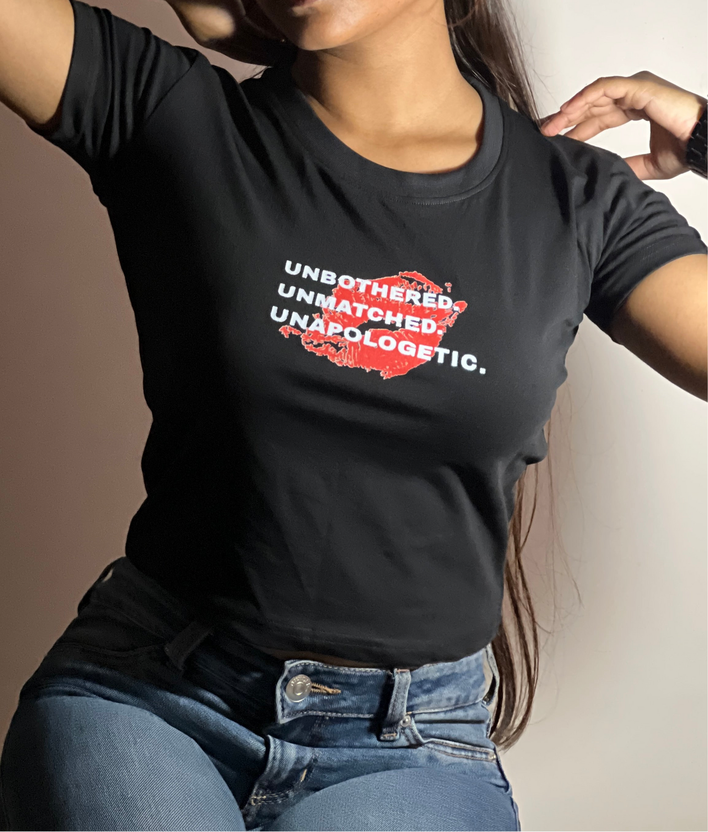 Fitted Baby Tee