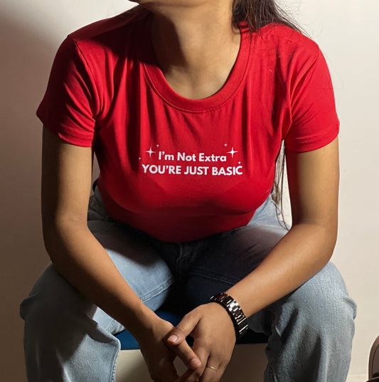 Fitted Baby Tee