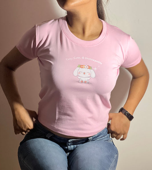 Fitted Baby Tee