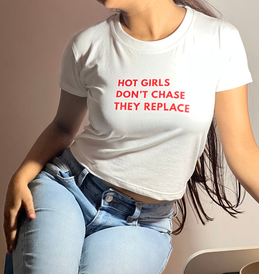 Fitted Baby Tee