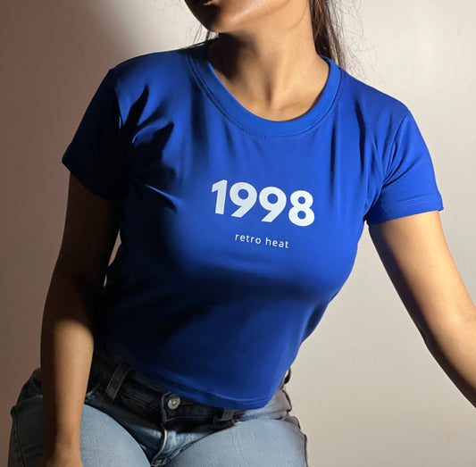 Fitted Baby Tee