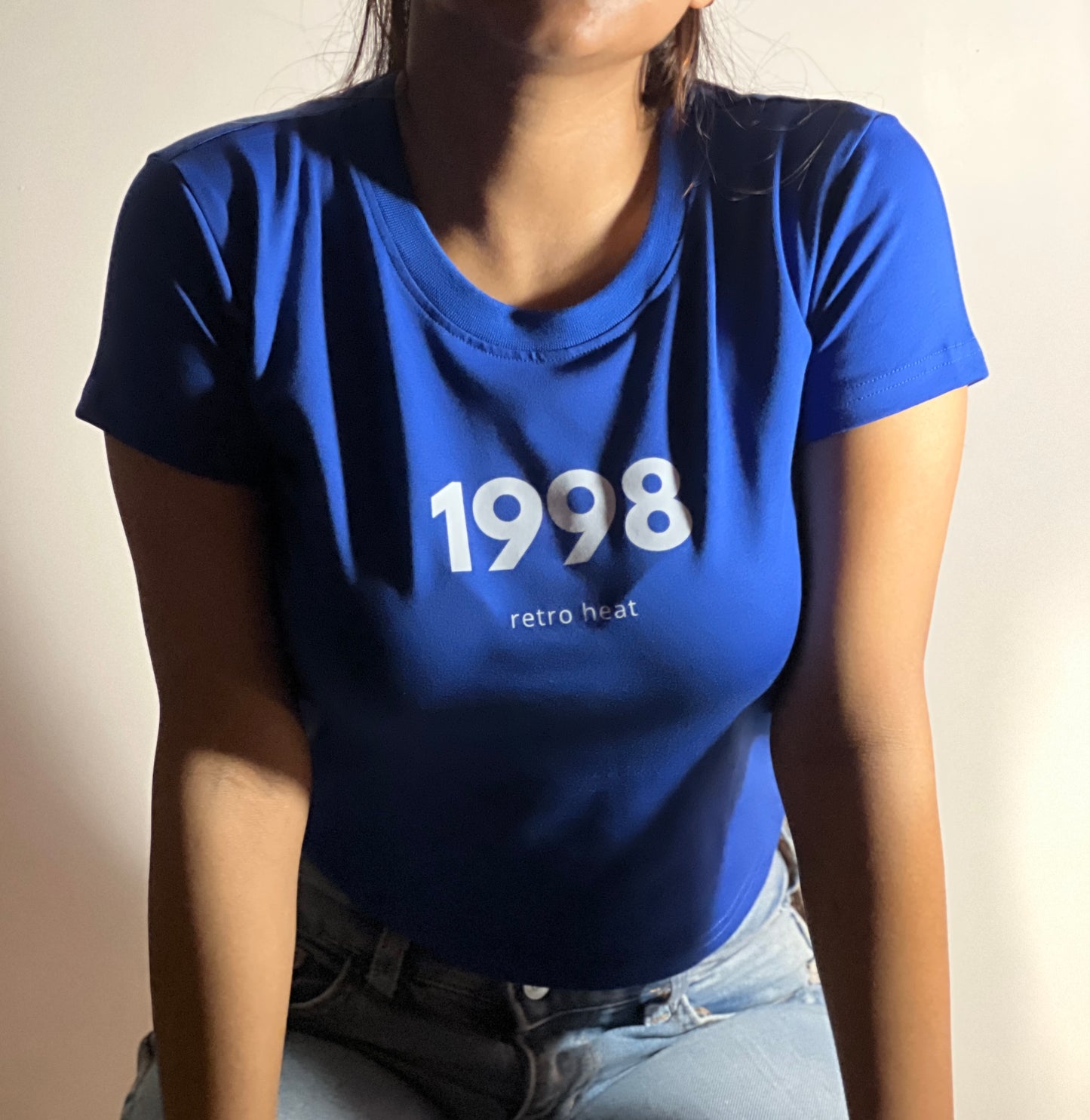 Fitted Baby Tee