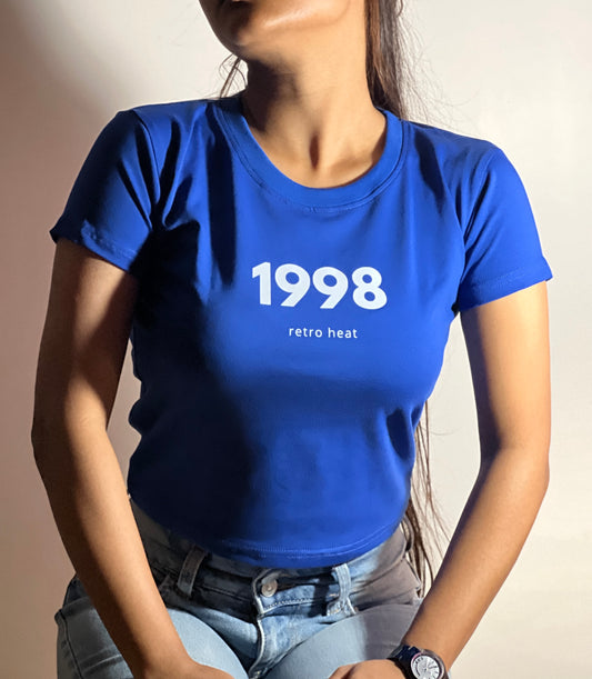 Fitted Baby Tee