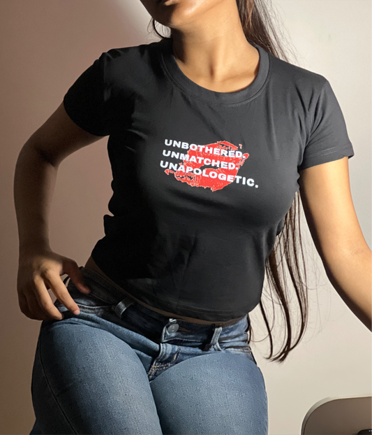 Fitted Baby Tee