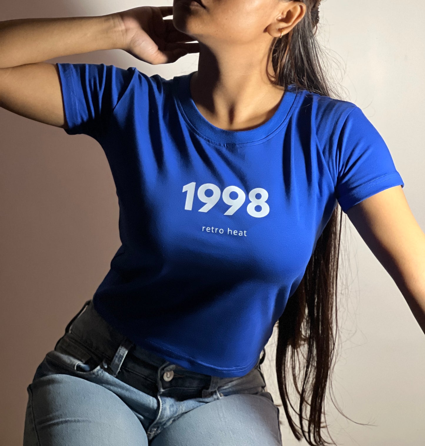 Fitted Baby Tee