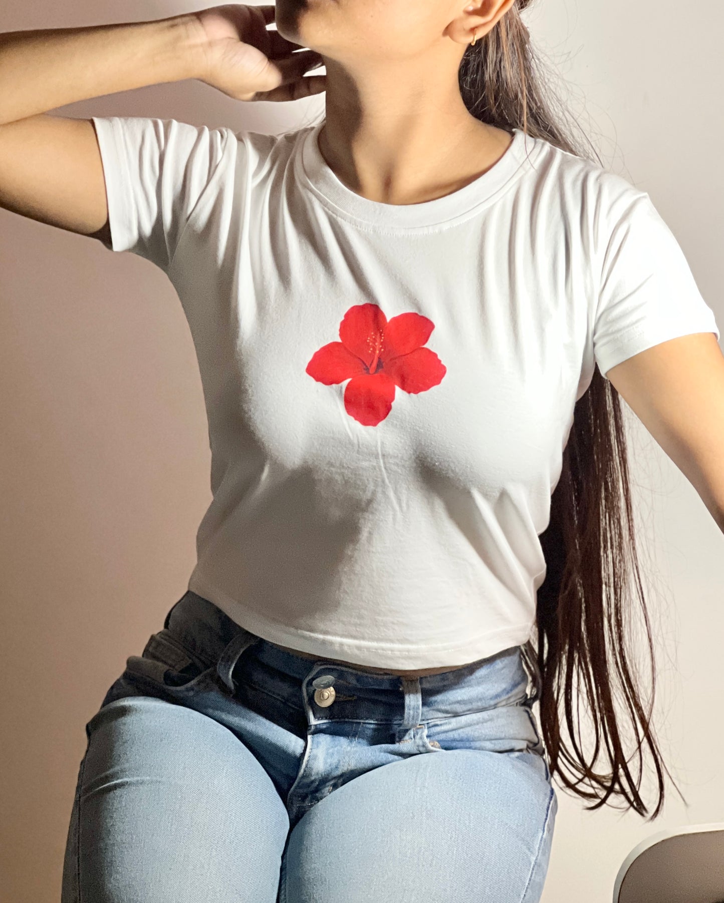 Fitted Baby Tee