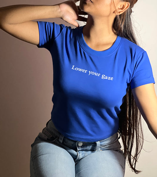 Fitted Baby Tee